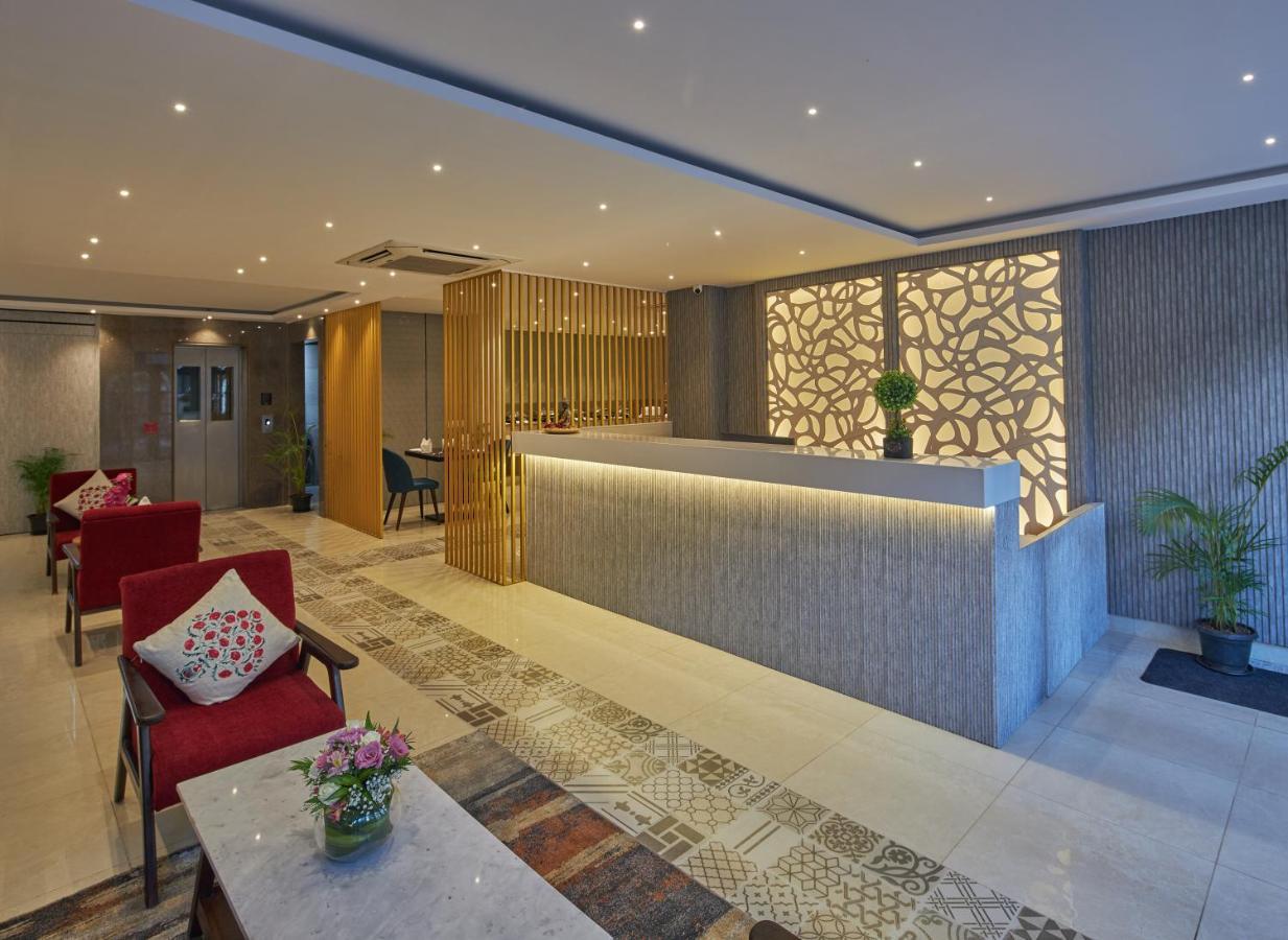 Regenta Inn 4Th Block Koramangala Bengalúr Exteriér fotografie