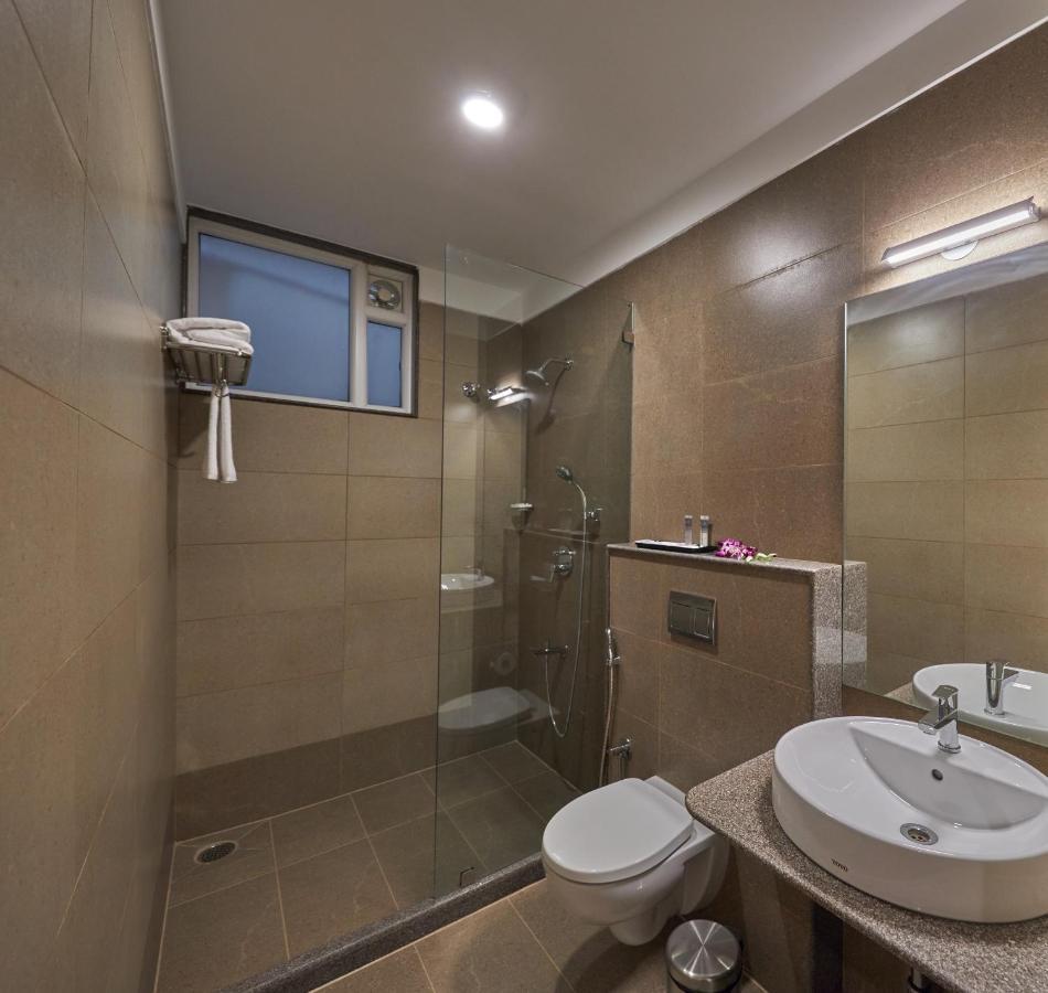 Regenta Inn 4Th Block Koramangala Bengalúr Exteriér fotografie