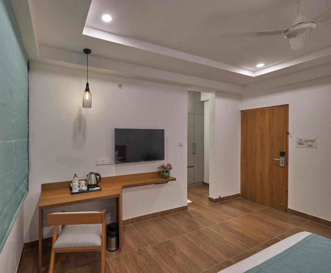 Regenta Inn 4Th Block Koramangala Bengalúr Exteriér fotografie