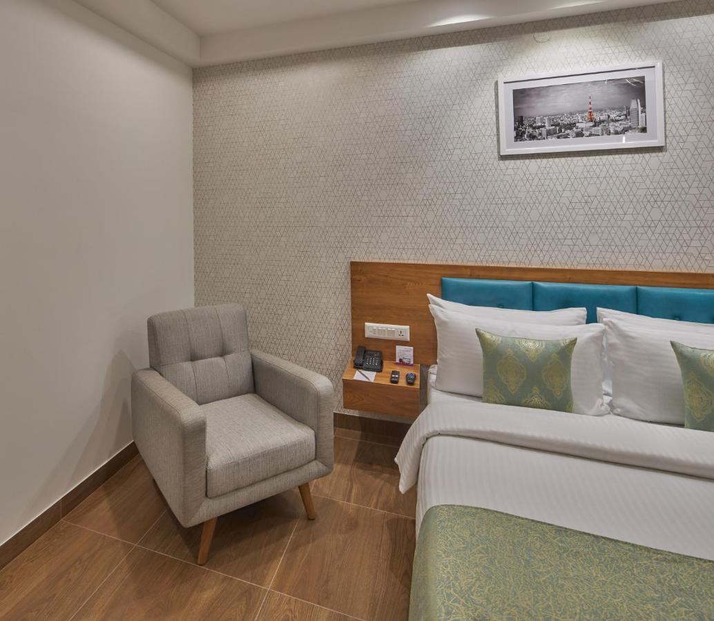 Regenta Inn 4Th Block Koramangala Bengalúr Exteriér fotografie