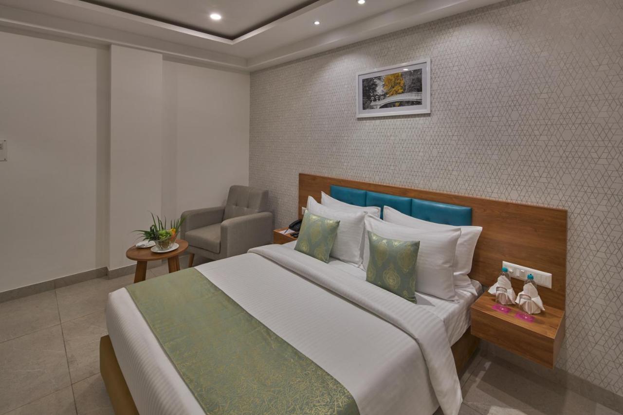 Regenta Inn 4Th Block Koramangala Bengalúr Exteriér fotografie
