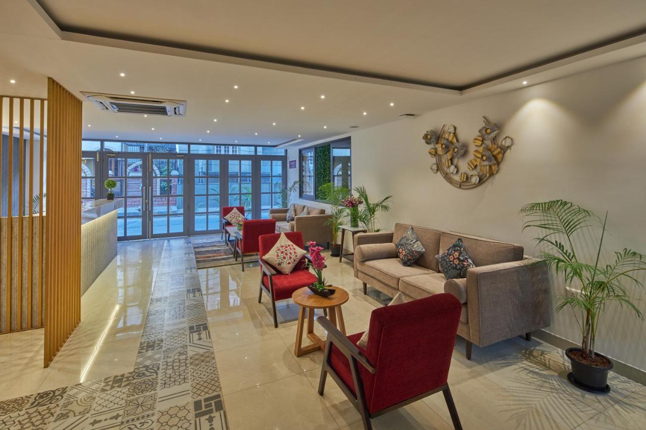 Regenta Inn 4Th Block Koramangala Bengalúr Exteriér fotografie
